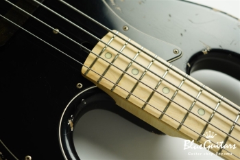 XJ-1T 4st Black Heavy Aged / Alder / M #2994