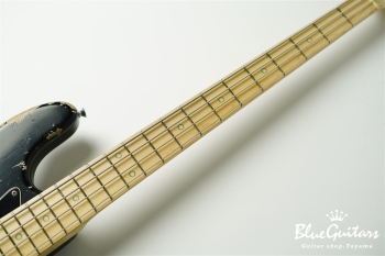 XJ-1T 4st Black Heavy Aged / Alder / M #2994