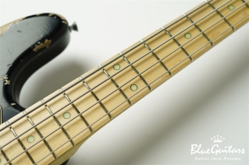 XJ-1T 4st Black Heavy Aged / Alder / M #2994