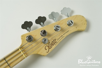 XJ-1T 4st Black Heavy Aged / Alder / M #2994