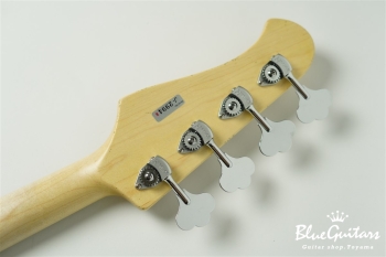 XJ-1T 4st Black Heavy Aged / Alder / M #2994