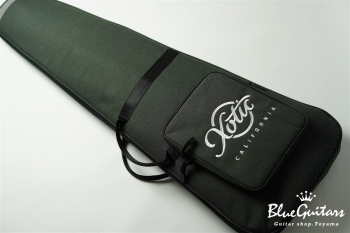 XJ-1T 4st Black Heavy Aged / Alder / M #2994