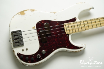 XP-1T 4st Olympic White Heavy Aged / Alder / M #199