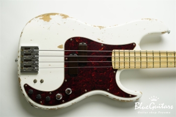 XP-1T 4st Olympic White Heavy Aged / Alder / M #199