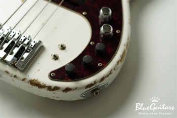 XP-1T 4st Olympic White Heavy Aged / Alder / M #199