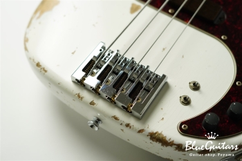 XP-1T 4st Olympic White Heavy Aged / Alder / M #199