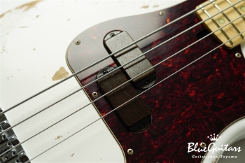 XP-1T 4st Olympic White Heavy Aged / Alder / M #199