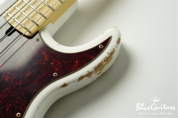 XP-1T 4st Olympic White Heavy Aged / Alder / M #199