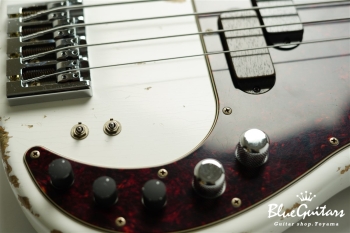 XP-1T 4st Olympic White Heavy Aged / Alder / M #199