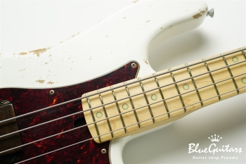 XP-1T 4st Olympic White Heavy Aged / Alder / M #199