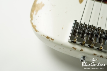 XP-1T 4st Olympic White Heavy Aged / Alder / M #199