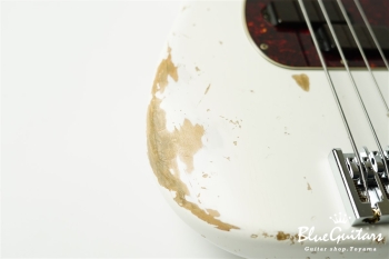 XP-1T 4st Olympic White Heavy Aged / Alder / M #199