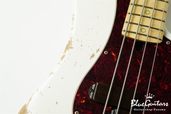 XP-1T 4st Olympic White Heavy Aged / Alder / M #199