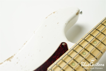 XP-1T 4st Olympic White Heavy Aged / Alder / M #199