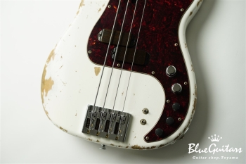 XP-1T 4st Olympic White Heavy Aged / Alder / M #199