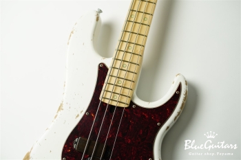 XP-1T 4st Olympic White Heavy Aged / Alder / M #199