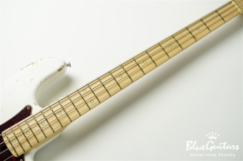 XP-1T 4st Olympic White Heavy Aged / Alder / M #199