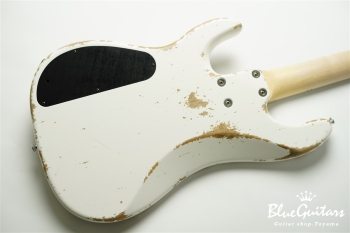 XP-1T 4st Olympic White Heavy Aged / Alder / M #199