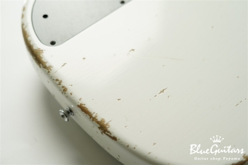 XP-1T 4st Olympic White Heavy Aged / Alder / M #199