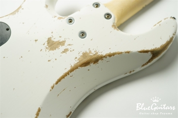 XP-1T 4st Olympic White Heavy Aged / Alder / M #199