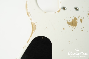 XP-1T 4st Olympic White Heavy Aged / Alder / M #199