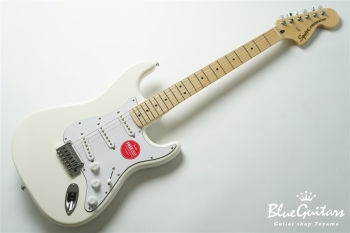 Affinity Series Stratocaster - Olympic White