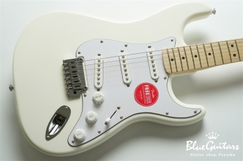 Affinity Series Stratocaster - Olympic White