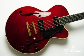 Ladybug-CB BG-CTM - Wine Red (Lacquer) #RZO702