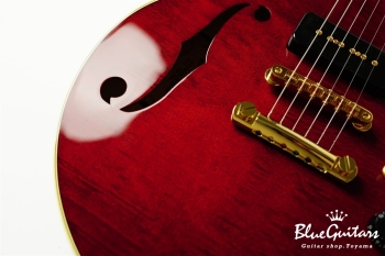 Ladybug-CB BG-CTM - Wine Red (Lacquer) #RZO702