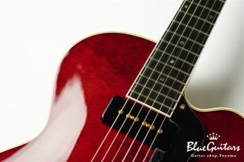 Ladybug-CB BG-CTM - Wine Red (Lacquer) #RZO702