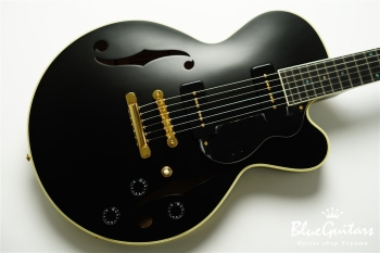 Ladybug-CB BG-CTM - Matte Black (Lacquer) #RZ0708