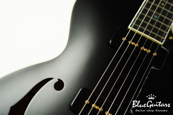 Ladybug-CB BG-CTM - Matte Black (Lacquer) #RZ0708