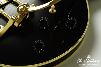 Ladybug-CB BG-CTM Bigsby - Matte Black (Lacquer) #RZO710