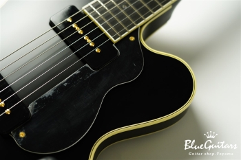 Ladybug-CB BG-CTM Bigsby - Matte Black (Lacquer) #RZO710