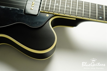Ladybug-CB BG-CTM Bigsby - Matte Black (Lacquer) #RZO710