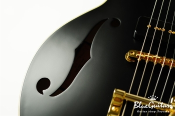 Ladybug-CB BG-CTM Bigsby - Matte Black (Lacquer) #RZO710