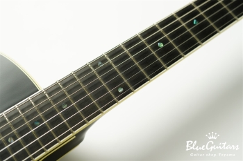 Ladybug-CB BG-CTM Bigsby - Matte Black (Lacquer) #RZO710