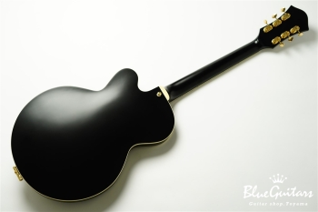 Ladybug-CB BG-CTM Bigsby - Matte Black (Lacquer) #RZO710