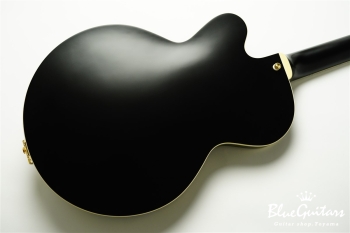 Ladybug-CB BG-CTM Bigsby - Matte Black (Lacquer) #RZO710
