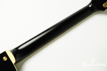 Ladybug-CB BG-CTM Bigsby - Matte Black (Lacquer) #RZO710