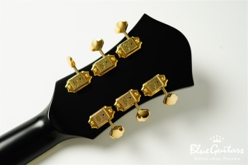 Ladybug-CB BG-CTM Bigsby - Matte Black (Lacquer) #RZO710