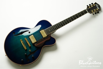 Ladybug-CB Ltd. - Blue Burst (Lacquer)#ROZEO-063