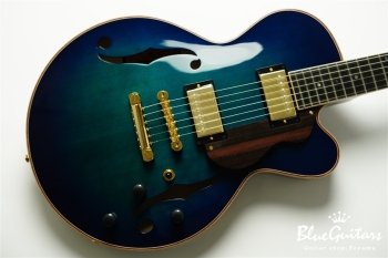 Ladybug-CB Ltd. - Blue Burst (Lacquer)#ROZEO-063