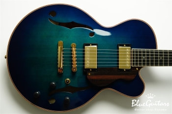 Ladybug-CB Ltd. - Blue Burst (Lacquer)#ROZEO-063