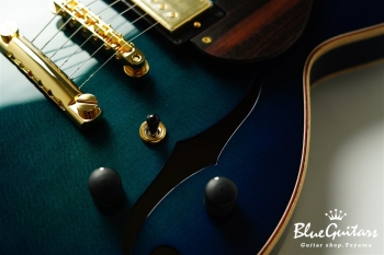 Ladybug-CB Ltd. - Blue Burst (Lacquer)#ROZEO-063