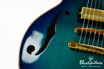 Ladybug-CB Ltd. - Blue Burst (Lacquer)#ROZEO-063