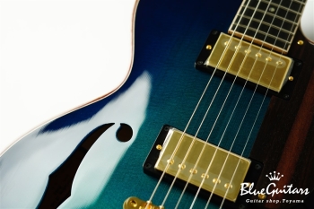 Ladybug-CB Ltd. - Blue Burst (Lacquer)#ROZEO-063