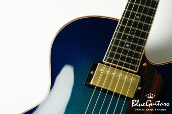 Ladybug-CB Ltd. - Blue Burst (Lacquer)#ROZEO-063