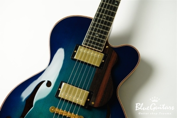 Ladybug-CB Ltd. - Blue Burst (Lacquer)#ROZEO-063