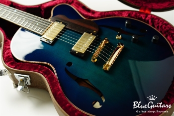 Ladybug-CB Ltd. - Blue Burst (Lacquer)#ROZEO-063